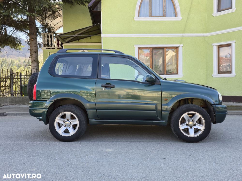 Suzuki Grand Vitara 2.0 TD Comfort - 16