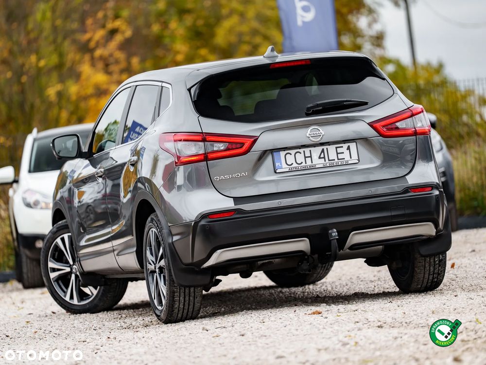 Nissan Qashqai 1.2 DIG-T N-Connecta Xtronic - 2