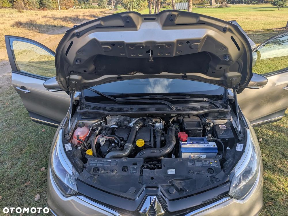 Renault Captur 1.5 dCi Energy Life EU6 - 19