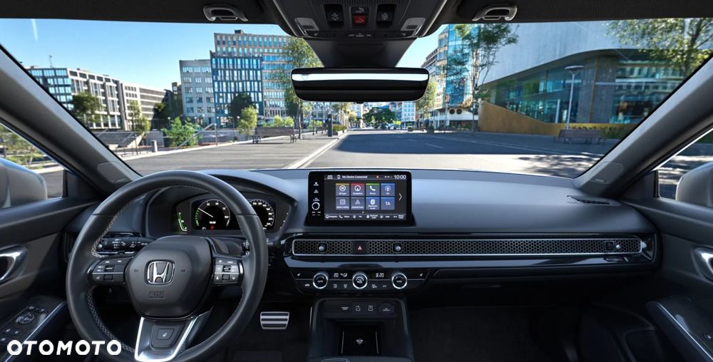 Honda Civic 2.0 i-MMD Advance BSI CVT - 2