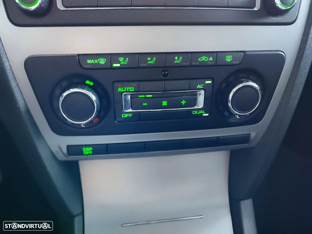 Skoda Octavia 1.6 TDI Ambiente - 14