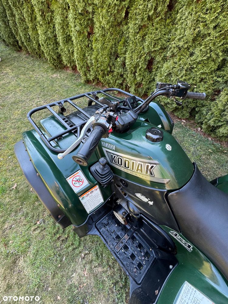 Yamaha Grizzly - 11