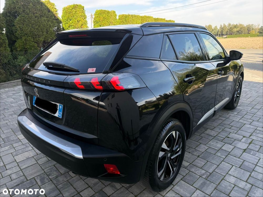 Peugeot 2008 TURBO 100 Allure - 4