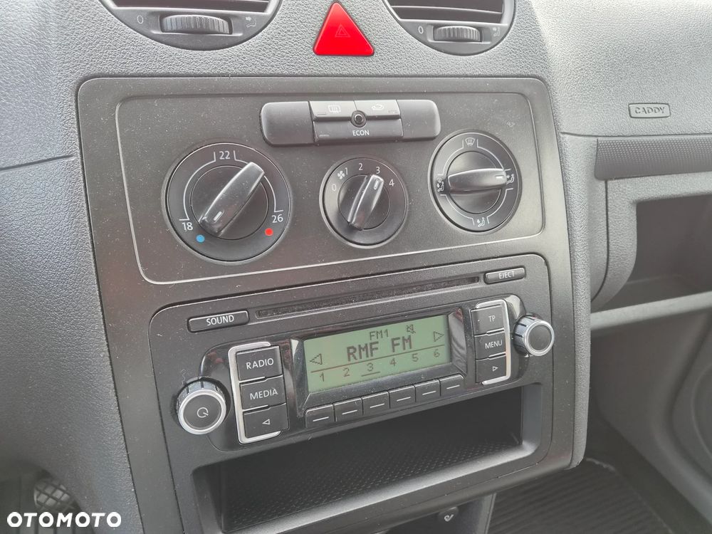 Volkswagen CADDY - 14
