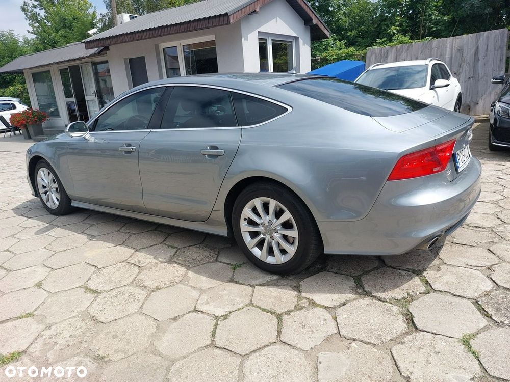 Audi A7 Sportback - 5