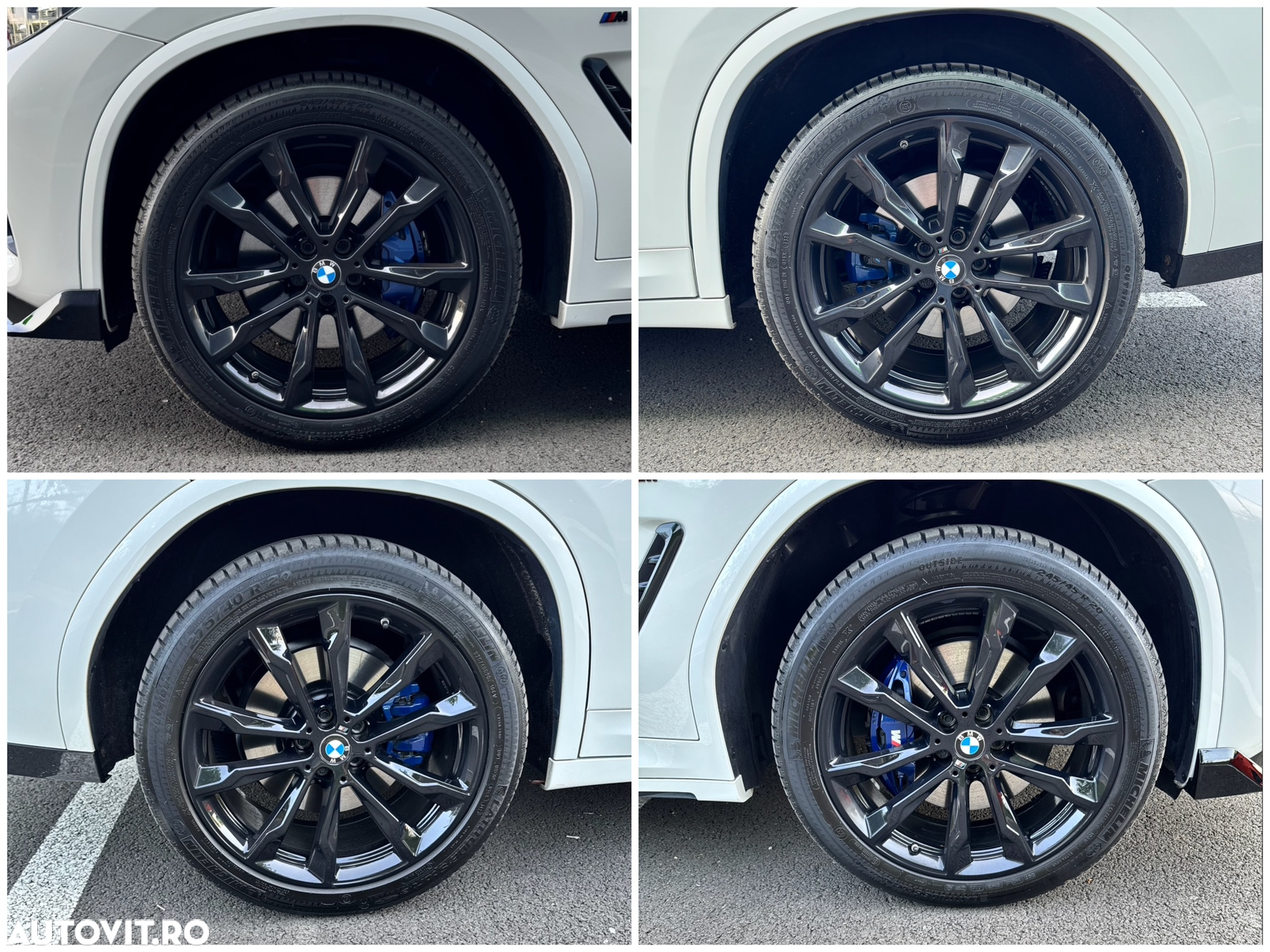 BMW X4 M M40i - 38
