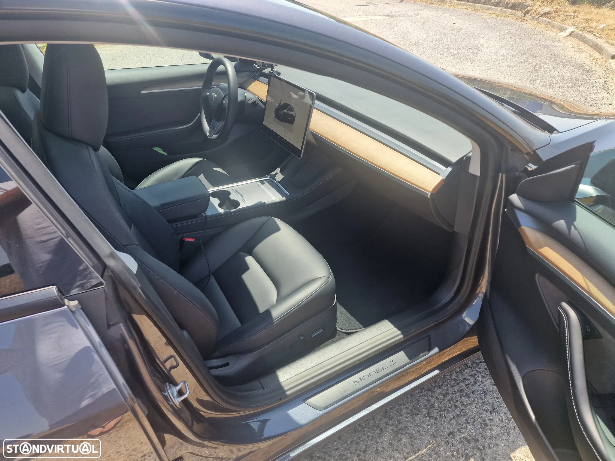 Tesla Model 3 Long Range Tração Integral - 8