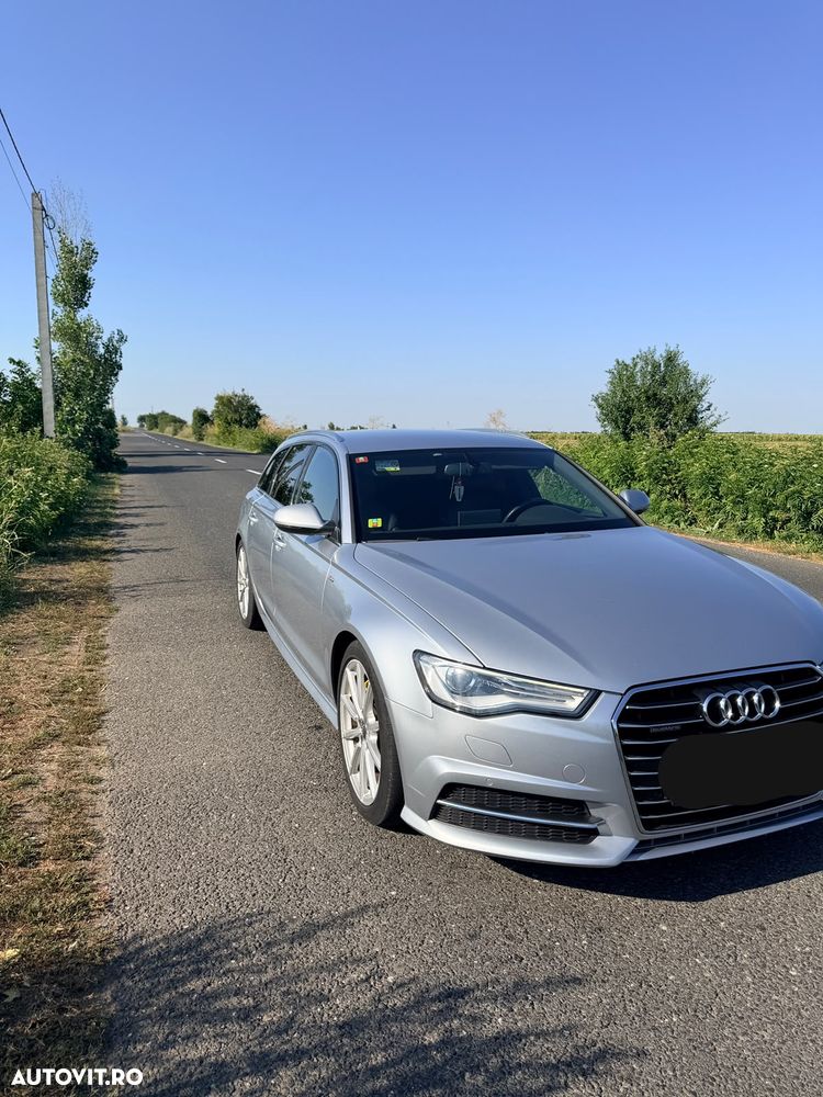 Audi A6 Limuzina 3.0 TDI quattro S tronic - 3