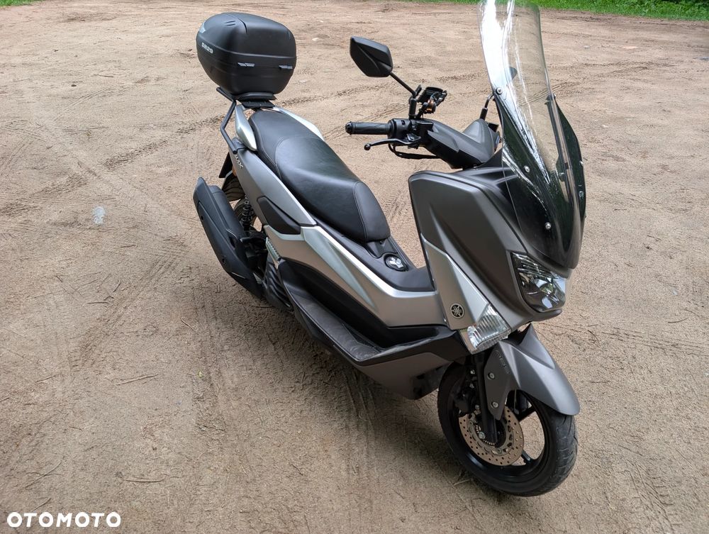 Yamaha NMAX - 1