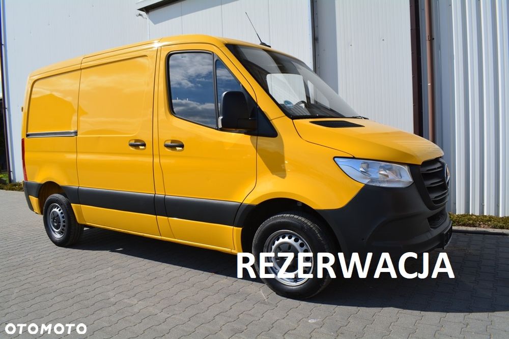 Mercedes-Benz Sprinter 314 CDI 907 BLASZAK - 1