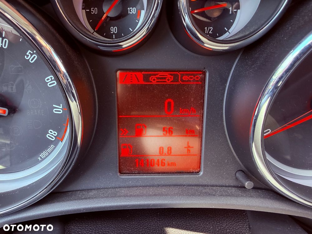 Opel Astra 1.4 Turbo - 15