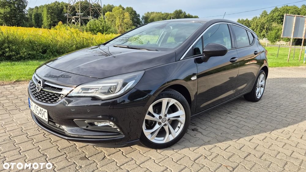 Opel Astra 1.4 T Dynamic - 4