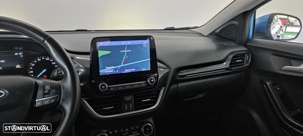 Ford Puma 1.0 EcoBoost MHEV Titanium - 27