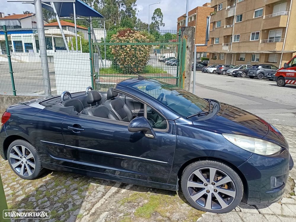 Peugeot 308 CC 1.6 THP 16V Sport - 4