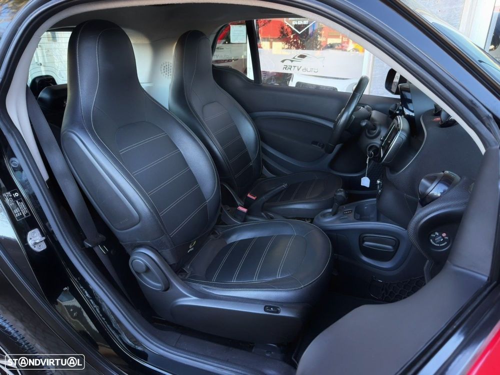 Smart ForTwo Coupé EQ prime - 7