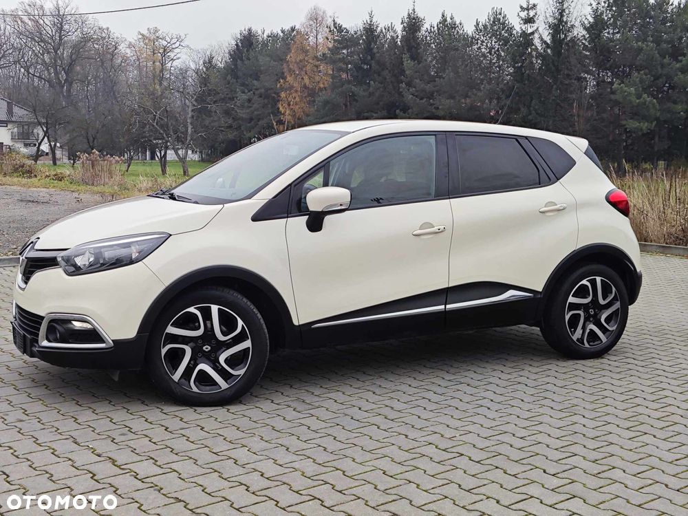 Renault Captur ENERGY dCi 90 Start&Stop Luxe - 23