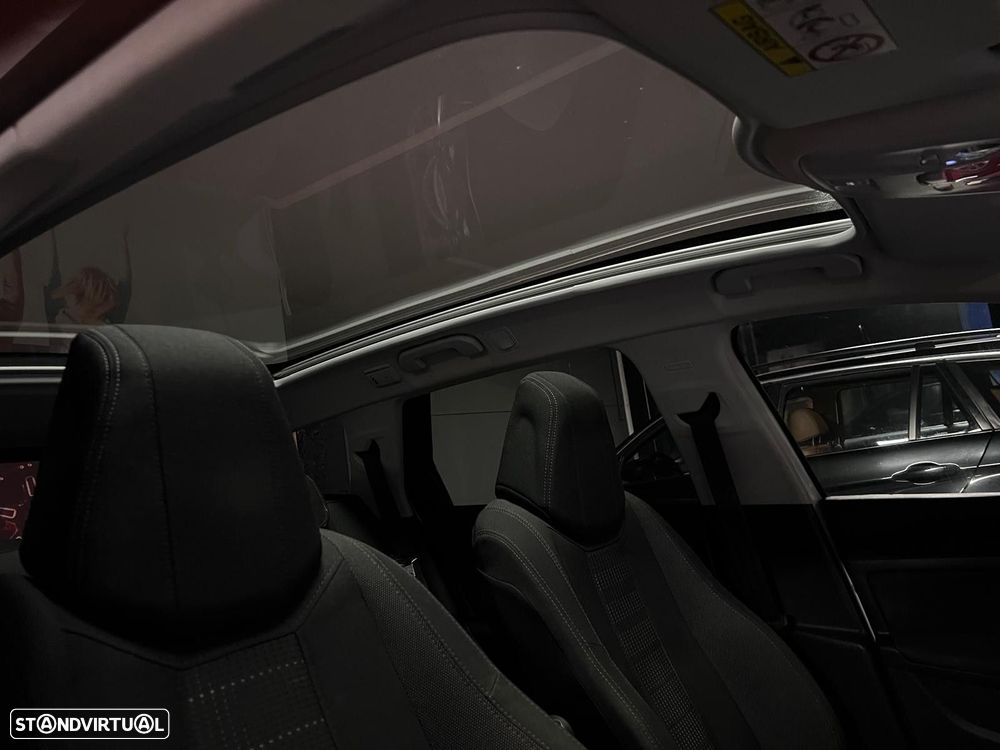 Peugeot 308 SW 1.2 PureTech Allure EAT6 - 17