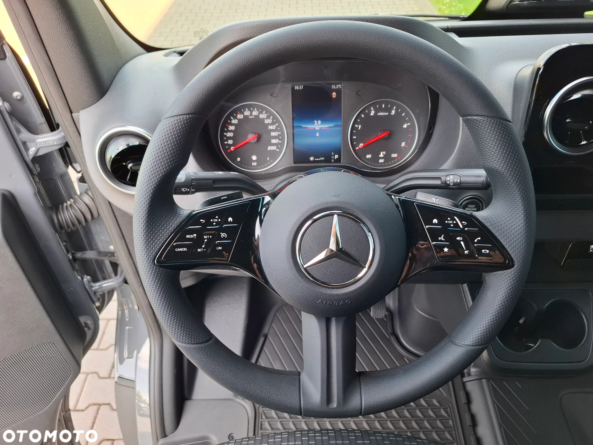 Mercedes-Benz Sprinter 317 CDI Podwozie 4325 mm - Skrzynia otwarta - 25