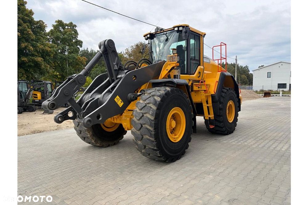 Volvo L150H - 3