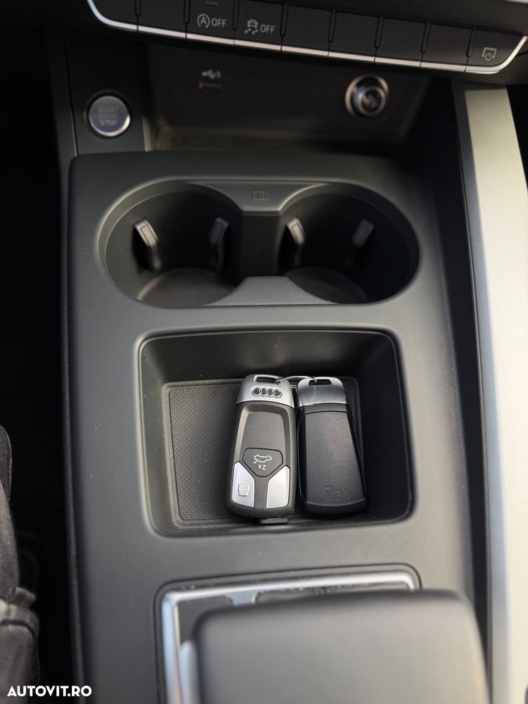 Audi A4 40 TDI S tronic sport - 19