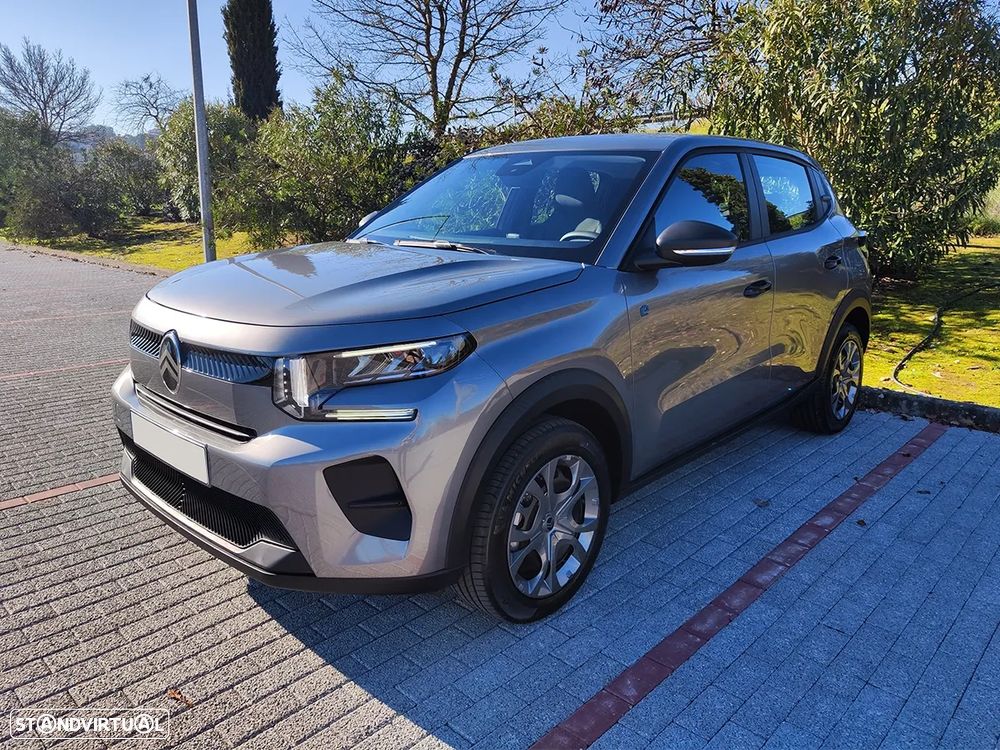 Citroën e-C3 44 kWh You - 3