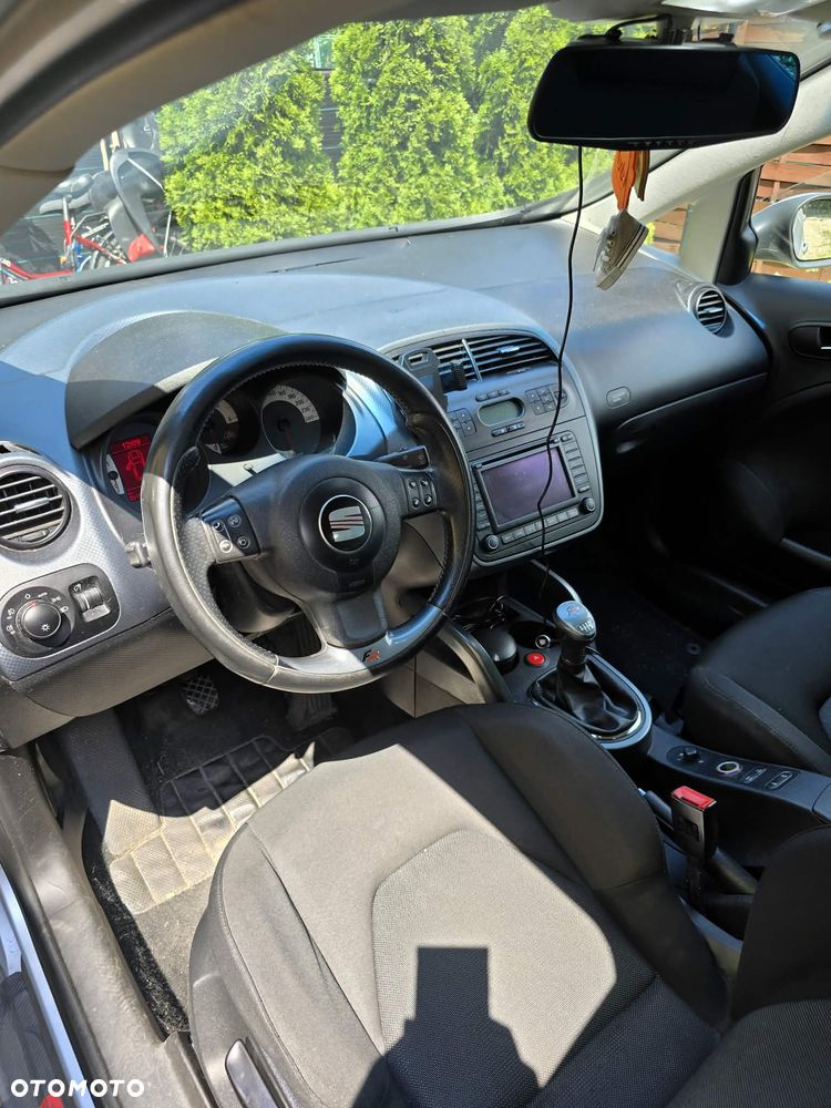 Seat Altea 2.0 TDI FR - 5