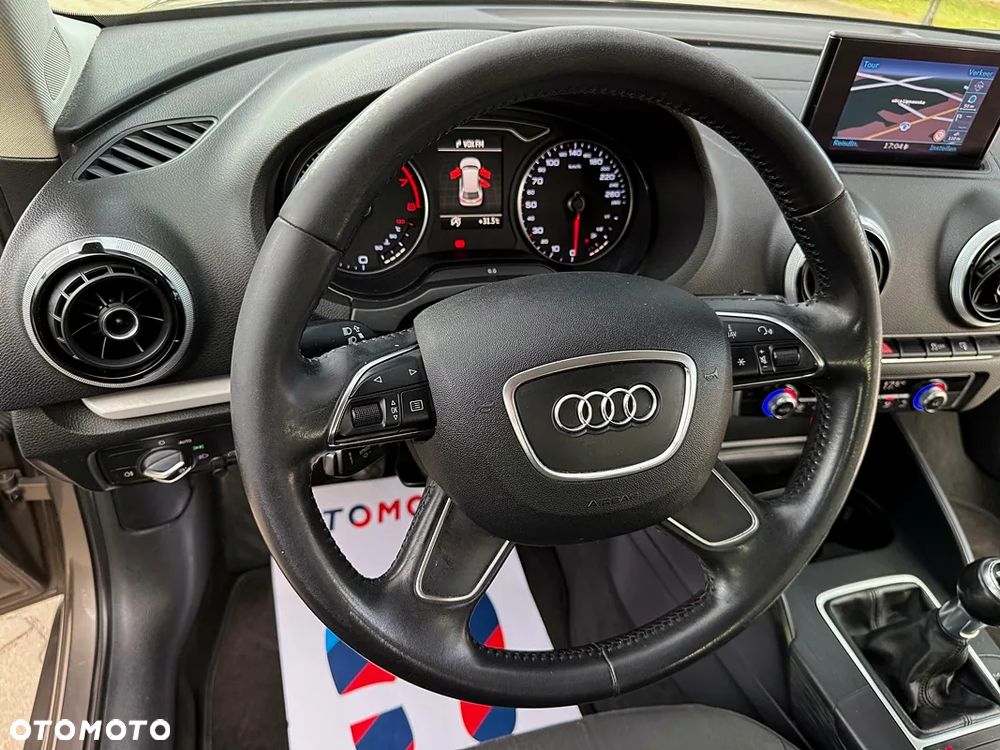 Audi A3 Sportback 1.4 TFSI Attraction - 21