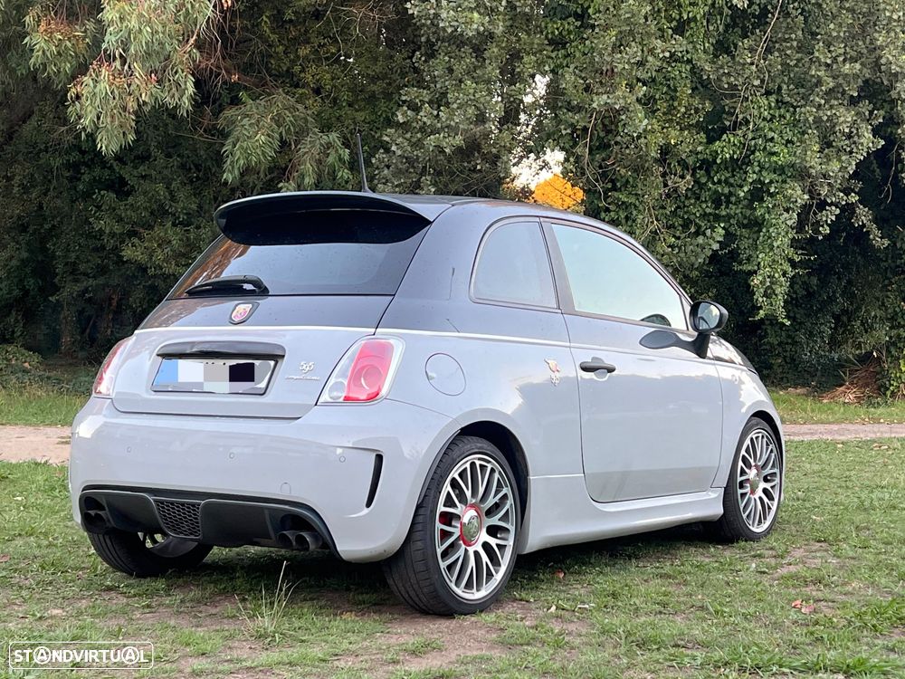 Abarth 595 Aut. Competizione - 32