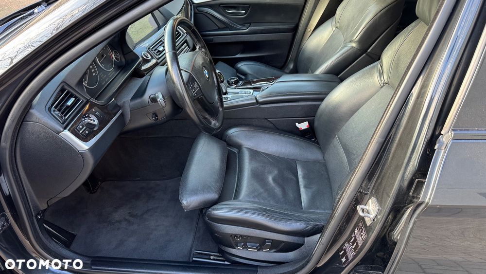 BMW Seria 5 - 8