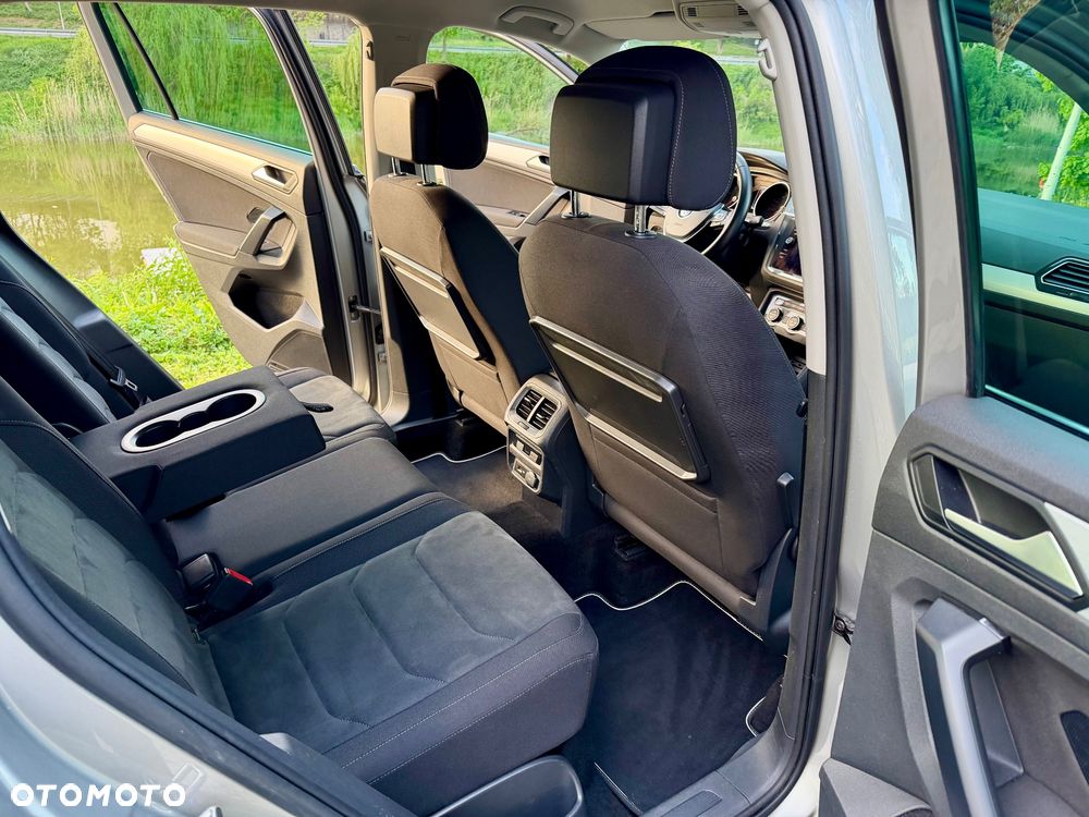 Volkswagen Tiguan 1.5 TSI EVO Comfortline DSG - 24