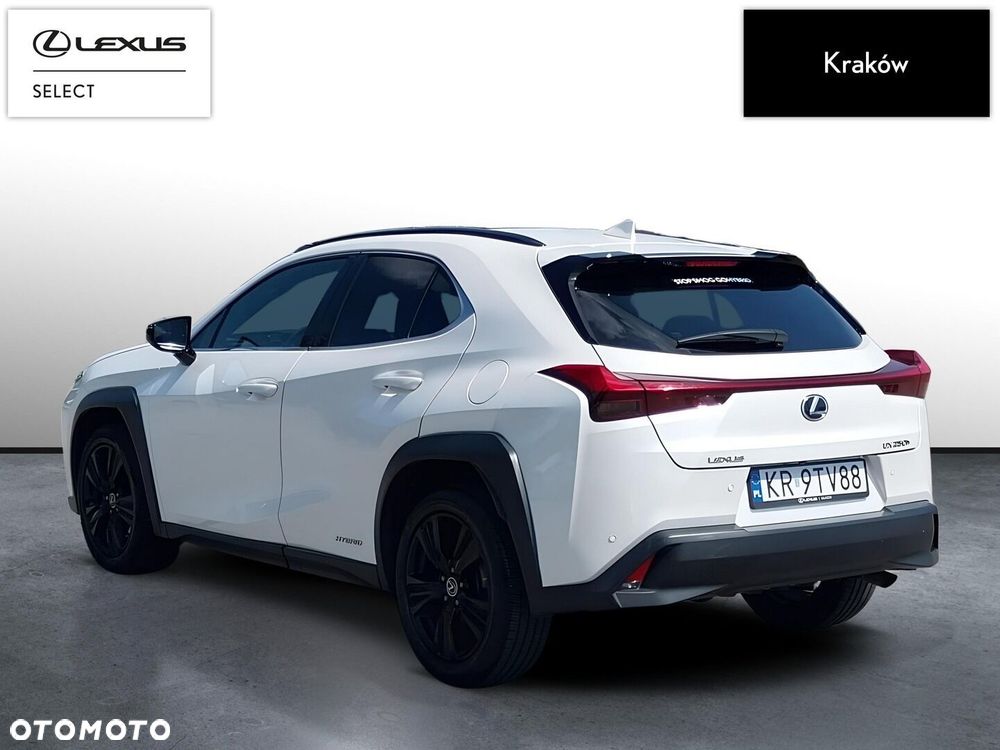 Lexus UX 250h GPF F Impression 2WD - 3