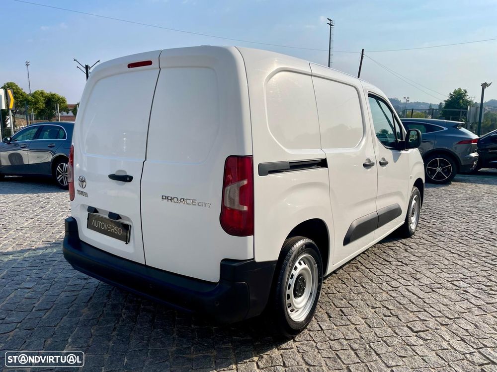 Toyota Proace 1.5D L2 Comfort - 7