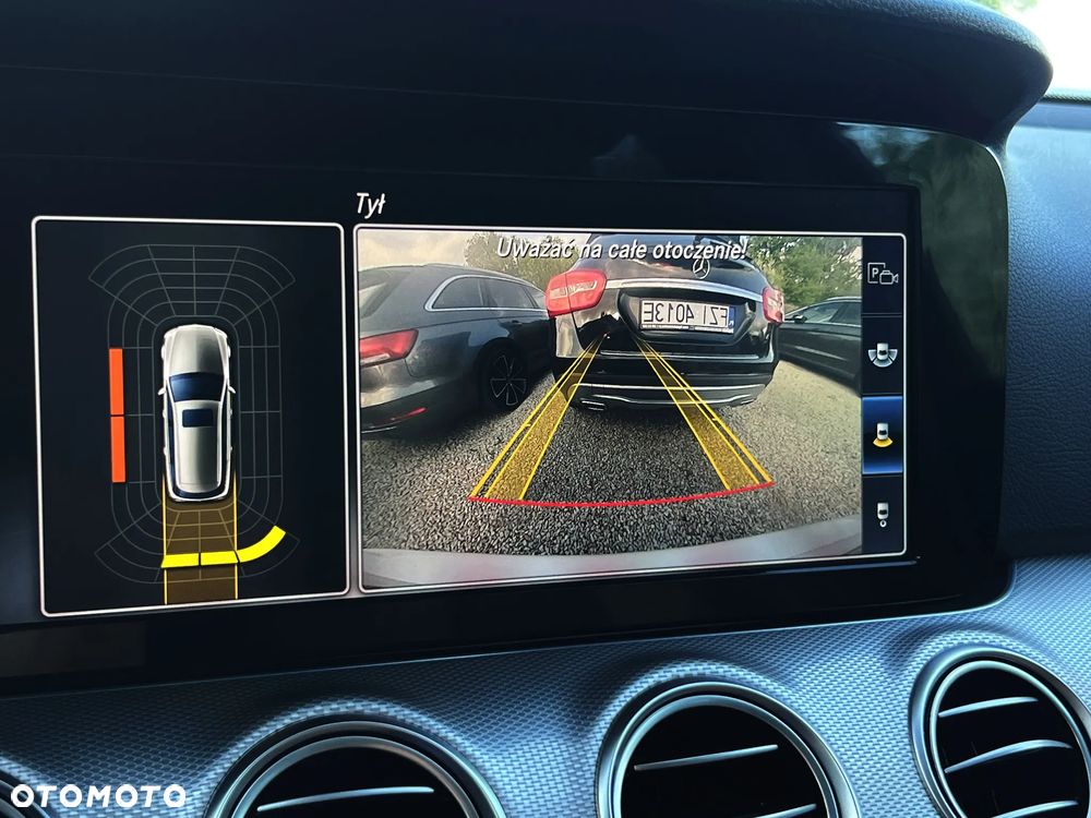 Mercedes-Benz Klasa E 220 d Business Edition 9G-TRONIC - 28