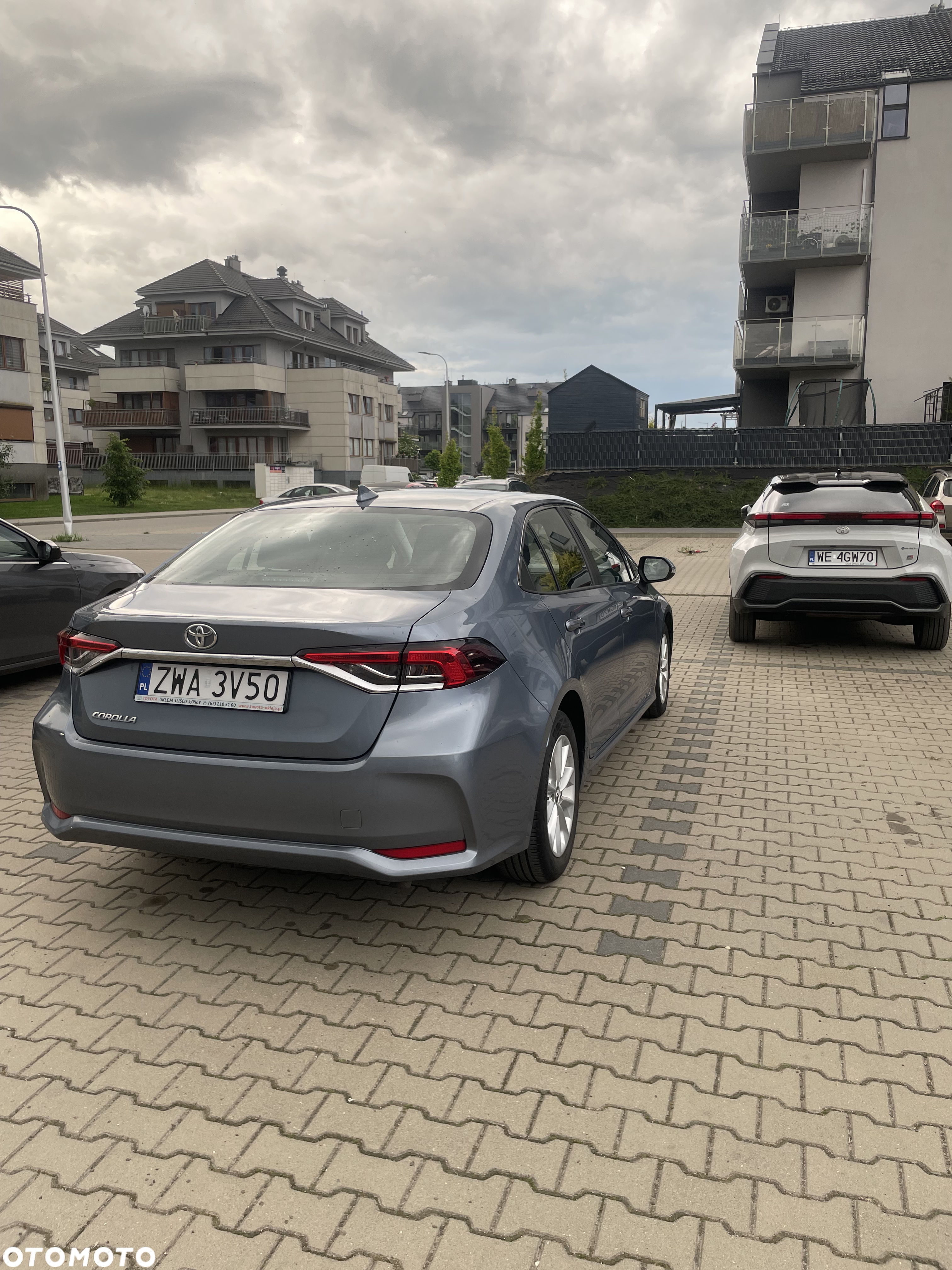 Toyota Corolla 1.6 Comfort MS - 10