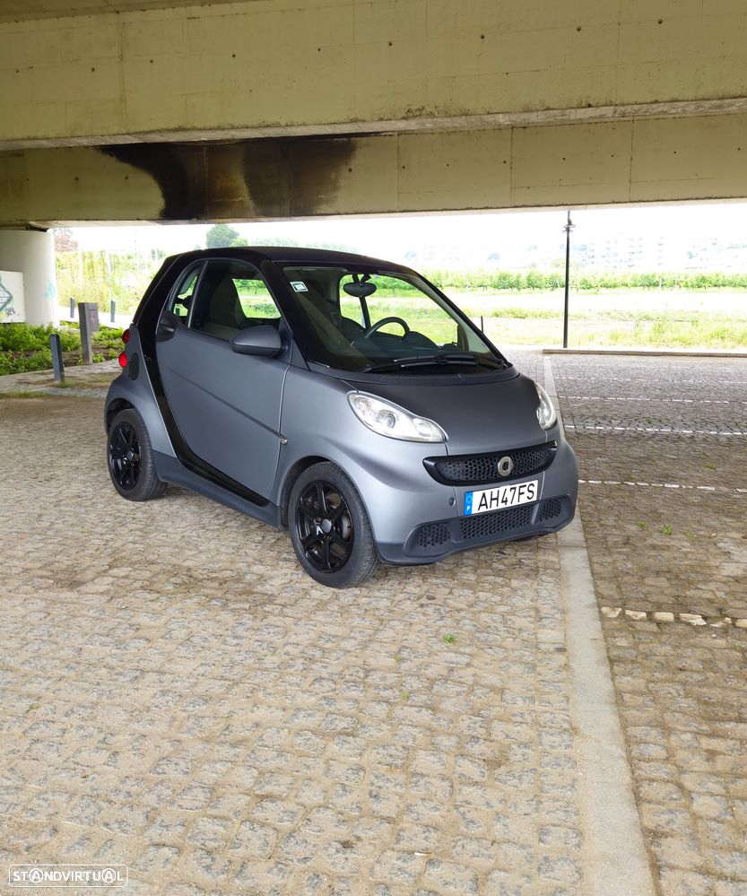 Smart ForTwo Coupé - 8