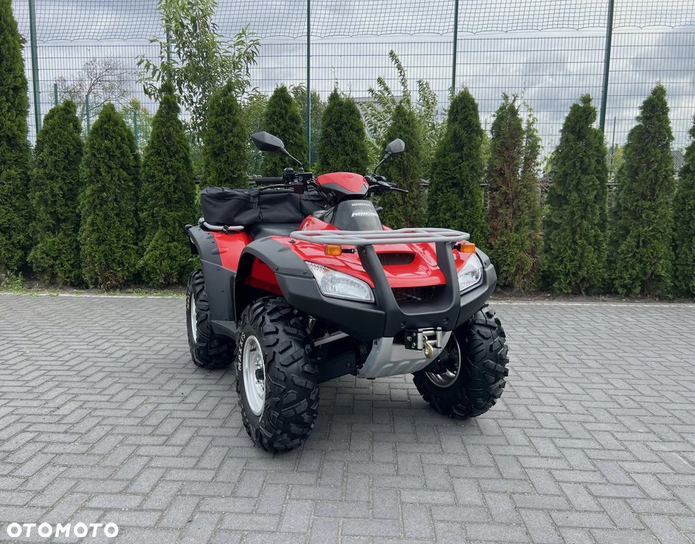 Honda Rincon - 10