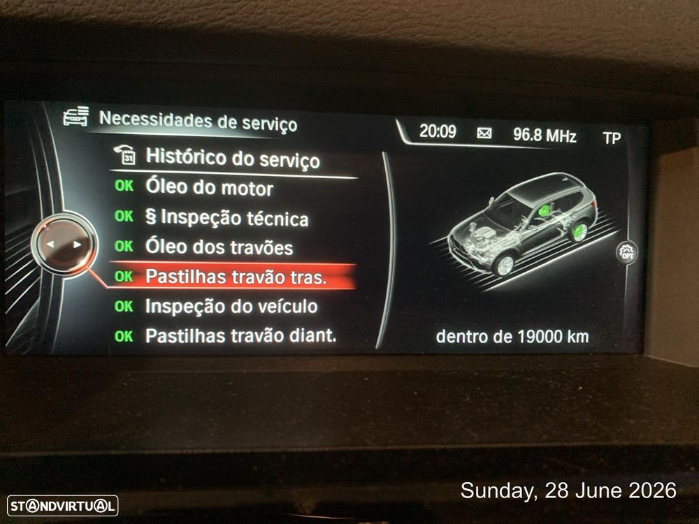 BMW X3 20 d xDrive Pack M Auto - 37