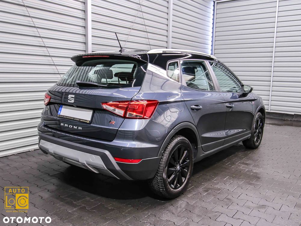 Seat Arona 1.6 TDI Xcellence S&S DSG - 8