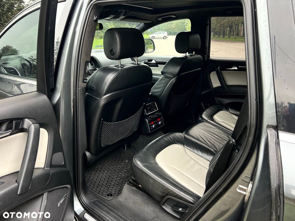Audi Q7 4.2 TDI DPF Quattro Tiptronic Progressive - 8