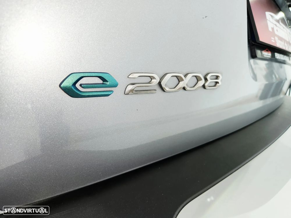 Peugeot e-2008 - 49