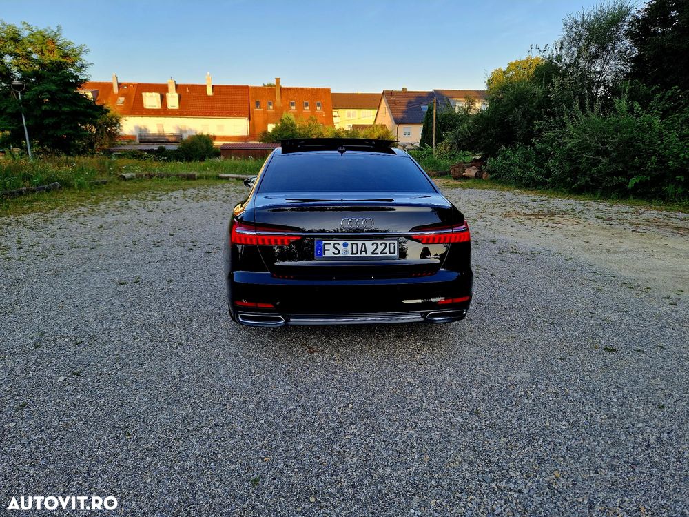 Audi A6 3.0 45 TDI quattro Tiptronic Design - 7