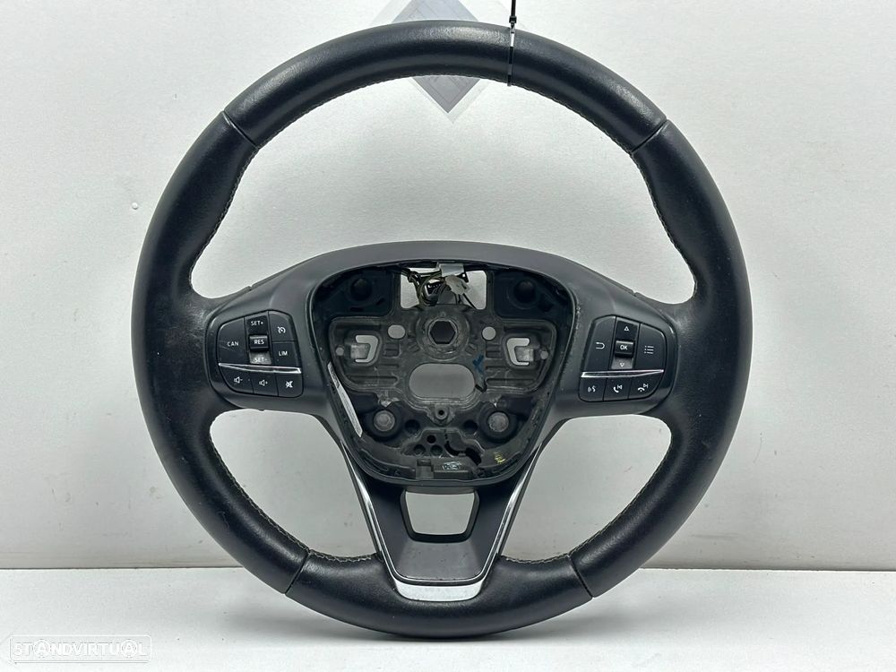 Volante - Ford Fiesta VII (2018) - 1