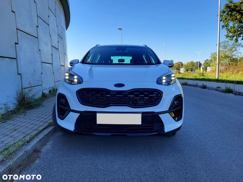 Kia Sportage 1.6 CRDI L 4WD DCT - 2