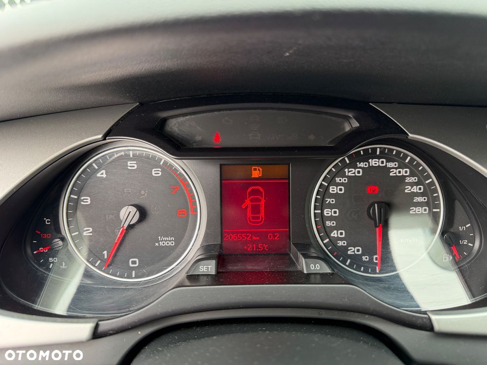 Audi A4 Limousine 1.8 TFSI Attraction - 28