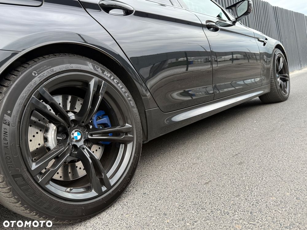 BMW M5 GPF - 30