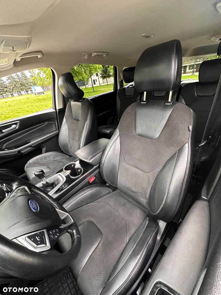 Ford S-Max 2.0 EcoBlue 4WD Titanium - 16