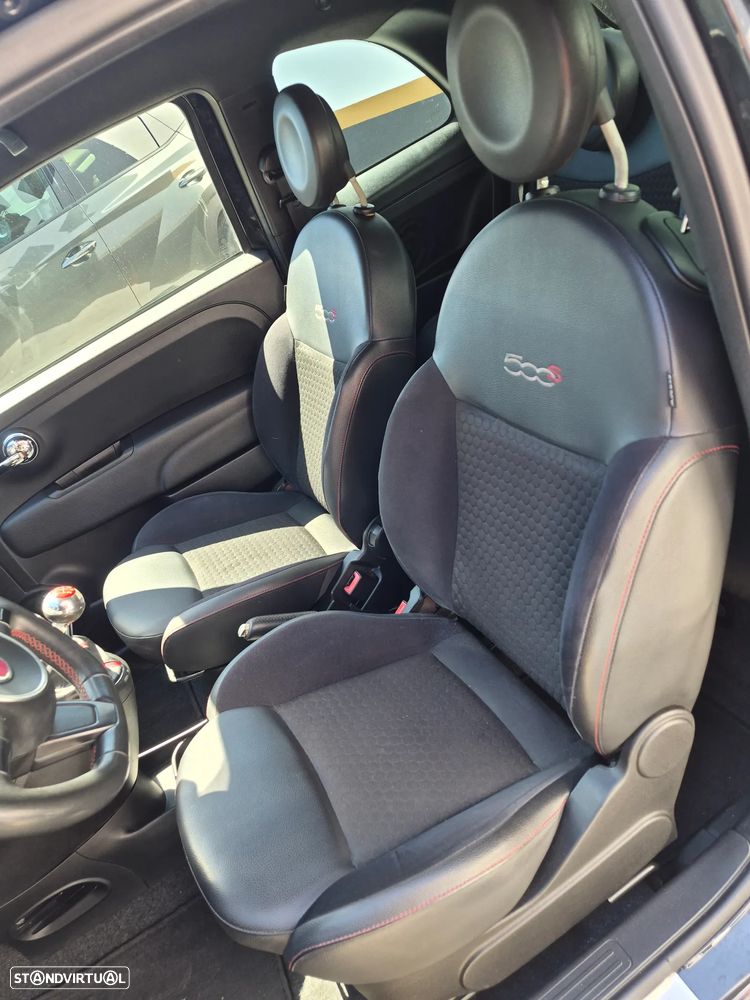 Fiat 500 1.3 16V Multijet Pop Up Start&Stop - 15