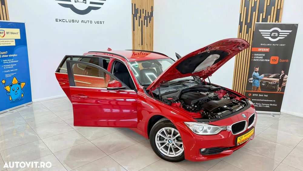BMW Seria 3 316i Touring - 11