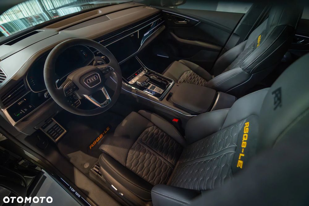 Audi RS Q8 TFSI Quattro Tiptronic Performance - 20