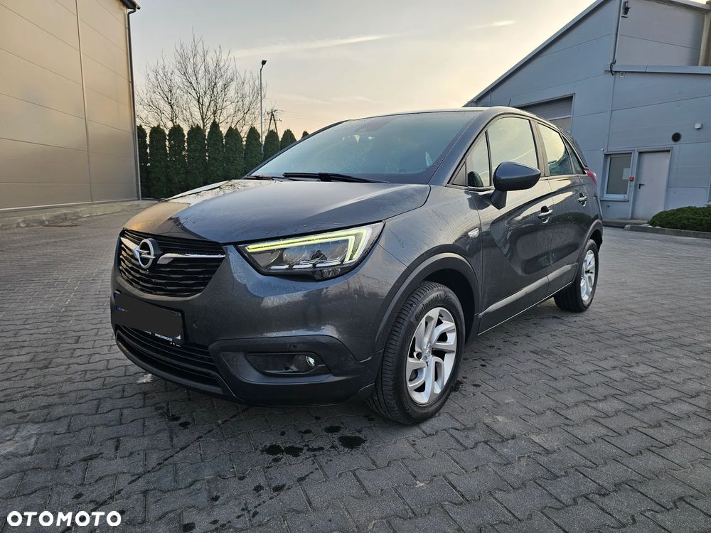 Opel Crossland X 1.6 CDTI Elite - 1